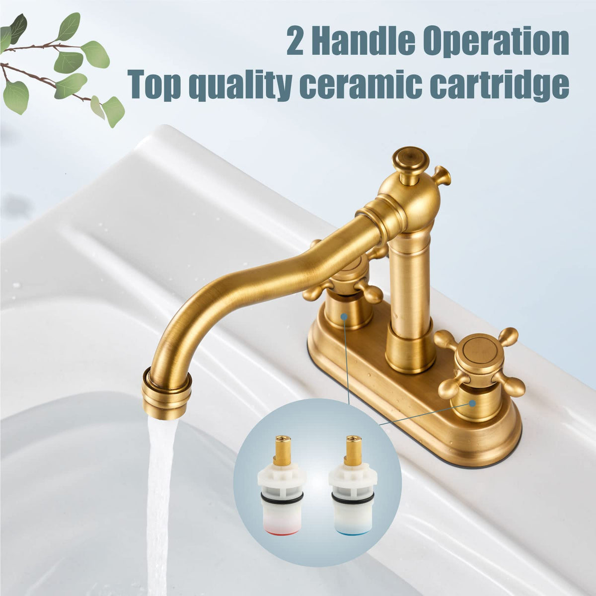 Aolemi honeycomb aerator reduces splashes while maintaining steady flow.