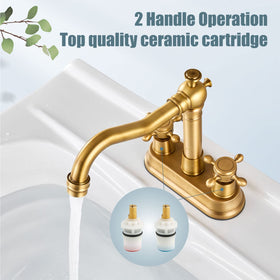 Aolemi honeycomb aerator reduces splashes while maintaining steady flow.