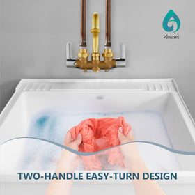 Aolemi included hardware and instructions support straightforward installation.