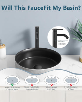 Aolemi removable aerator reduces splashes and simplifies cleaning