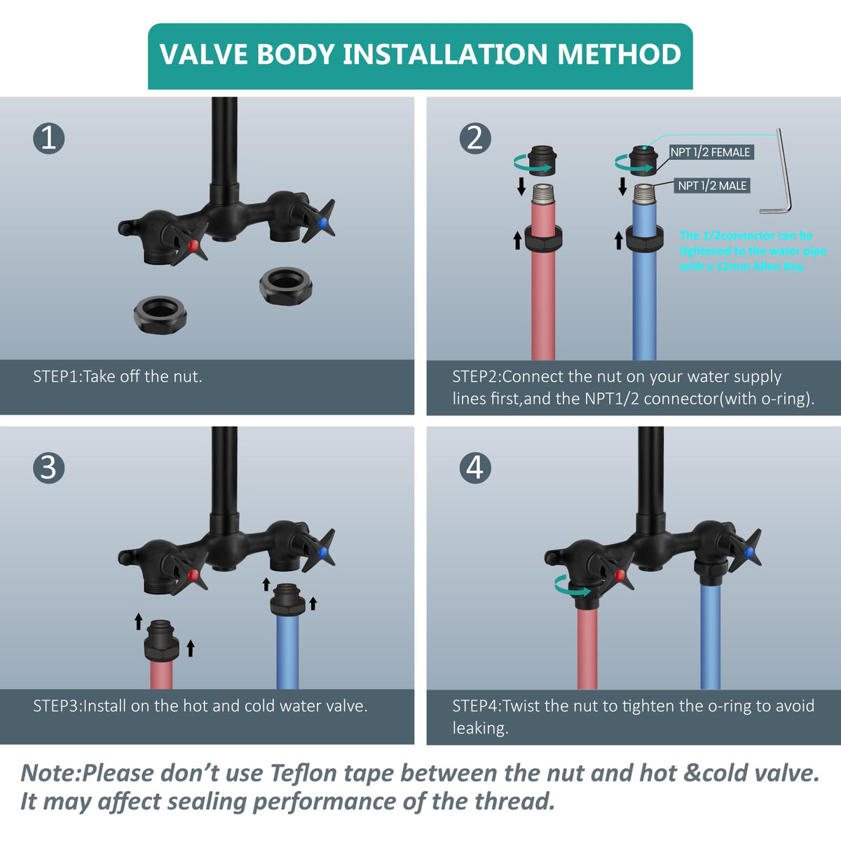 Includes hardware and clear instructions for quick installation.