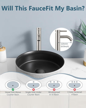 Aolemi removable aerator reduces splashes while keeping flow smooth