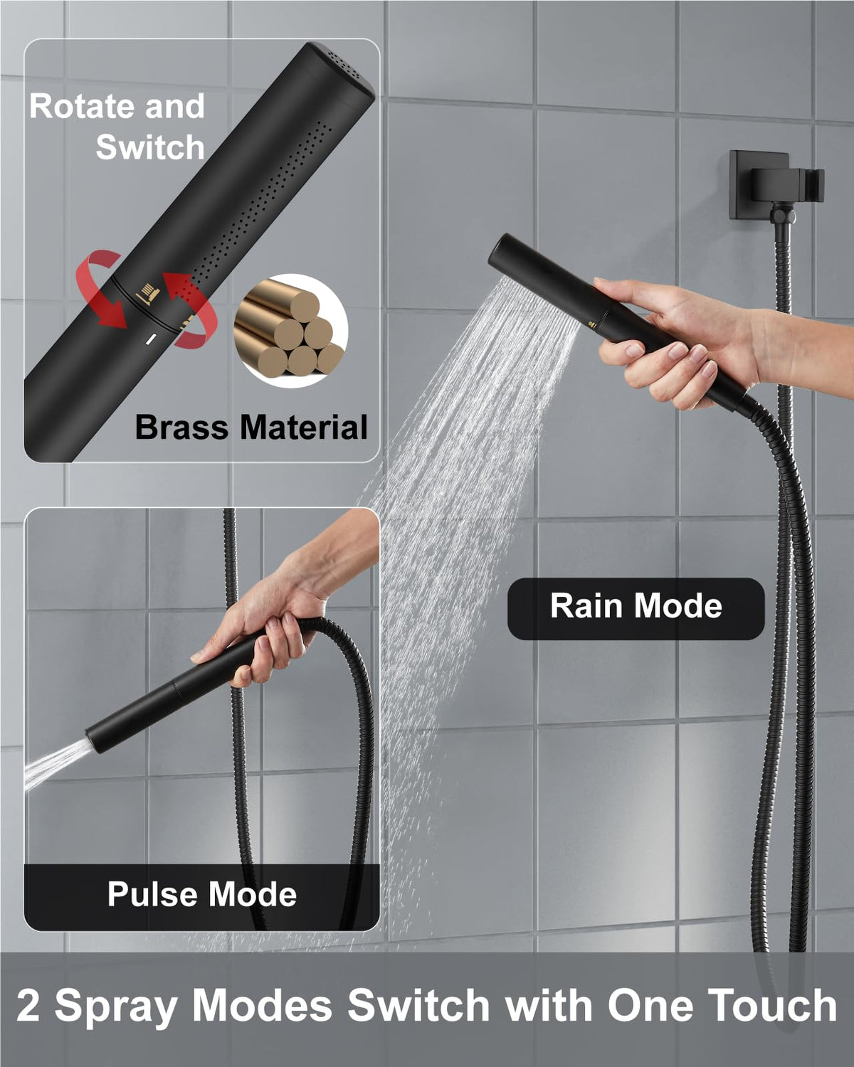 Aolemi rough-in valve kit enables complete installation