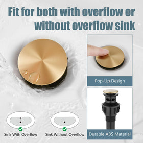 Aolemi water-saving design promotes efficient flow without compromising feel.