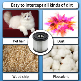 Aolleteau easy-clean filter removal supports quick maintenance