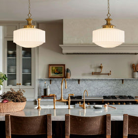 Aomuo antique brass finish adds timeless charm to modern spaces