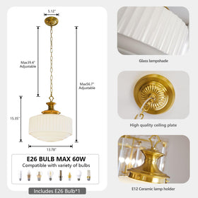 Aomuo easy installation with US junction box compatibility kit