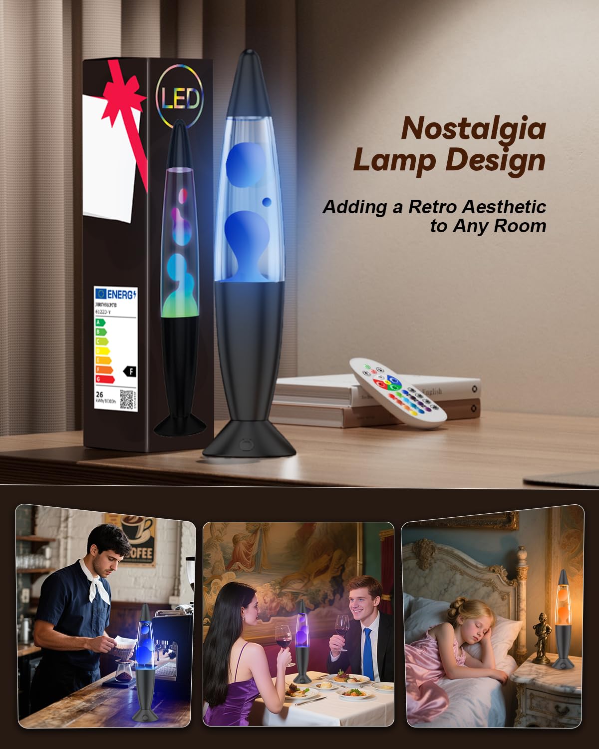AONESY unique gift idea for teens and adults seeking mindful ambiance.