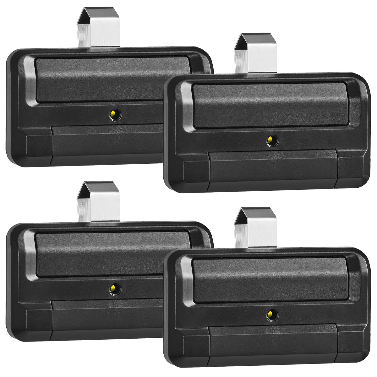 Four-pack of 811LMX remotes for bulk replacement