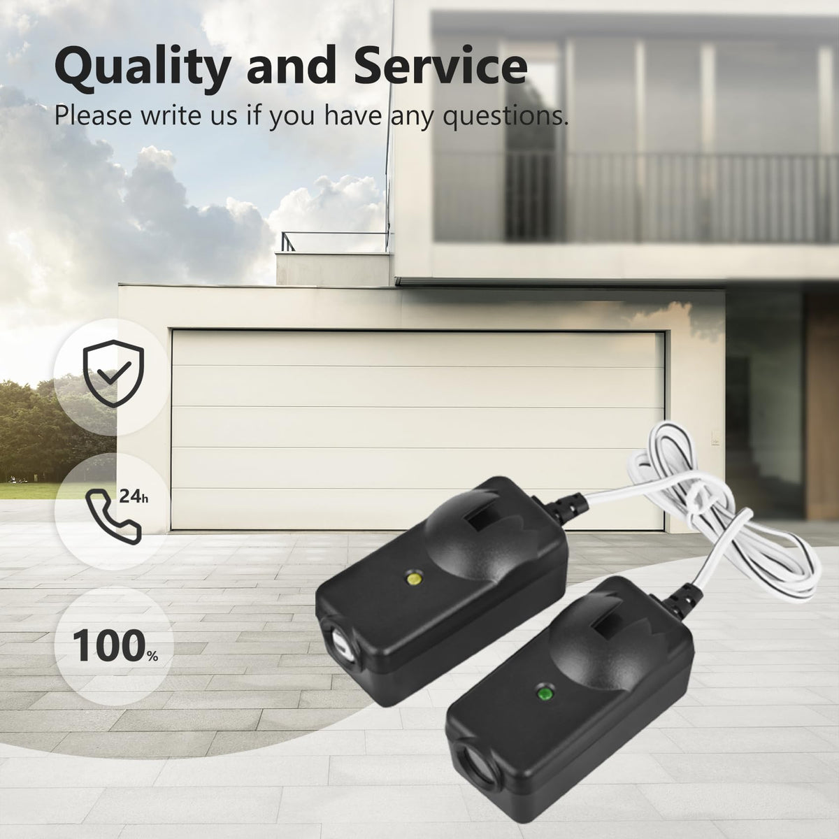 Aooashet 41A5034 after-sales support information and warranty details.
