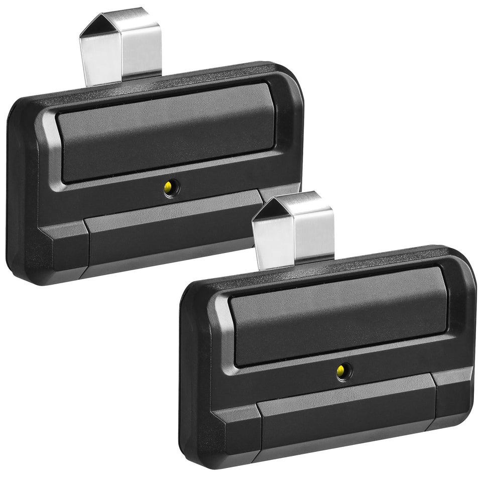 Aooashet 811LMX remote front view for quick gate access
