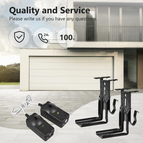 Aooashet safety sensor kit accessories included for complete install