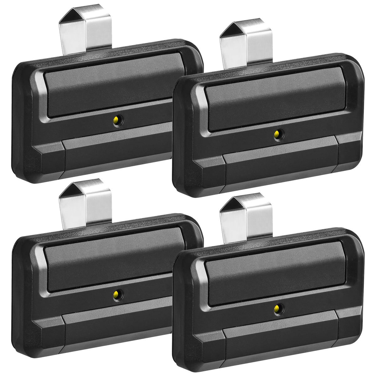 Easy installation manual accompanying the 811LMX remote
