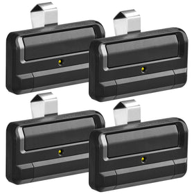 Easy installation manual accompanying the 811LMX remote