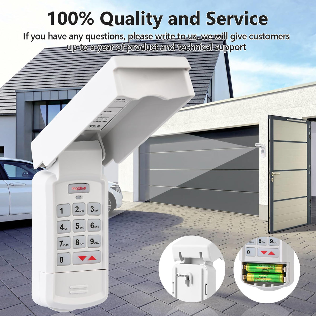 Aooashet OKP-BX after-sales support and service