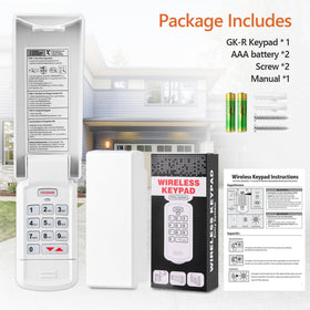 Aooashet OKP-BX wall mount design for simple installation
