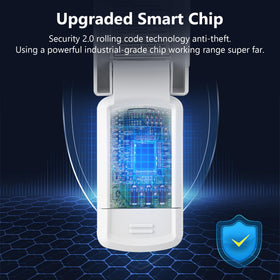 Aooashet OKP-BX keypad waterproof and durable for outdoor use