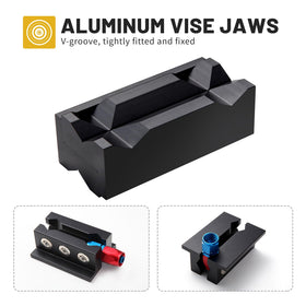 AOOOSEDOO five-groove gasket accommodates AN sizes from 3 to 32.
