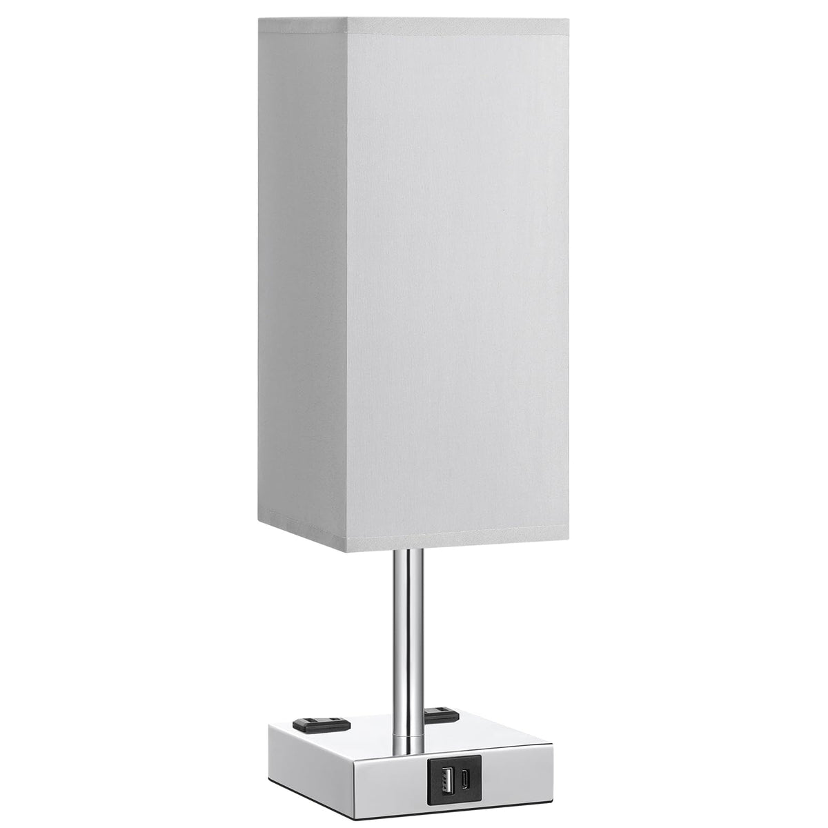 aooshine bedside lamp easy assembly with simple setup