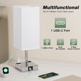 aooshine included warm 3000K bulbs provide eye-friendly glow