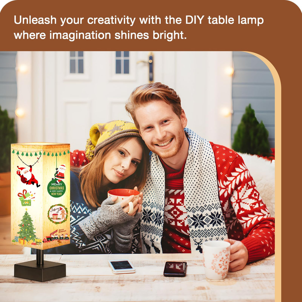 Aooshine kids room lamps create safe, gentle glow for bedtime.
