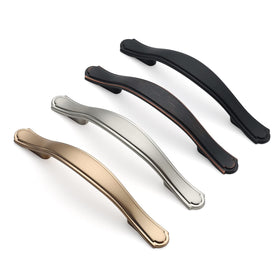 AOOTOCH 2792ORB wardrobe handle installed in a closet for versatile storage
