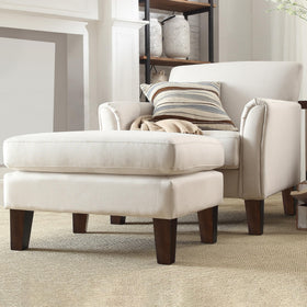 AORYVIC mid-century modern leg design enhances style and function.