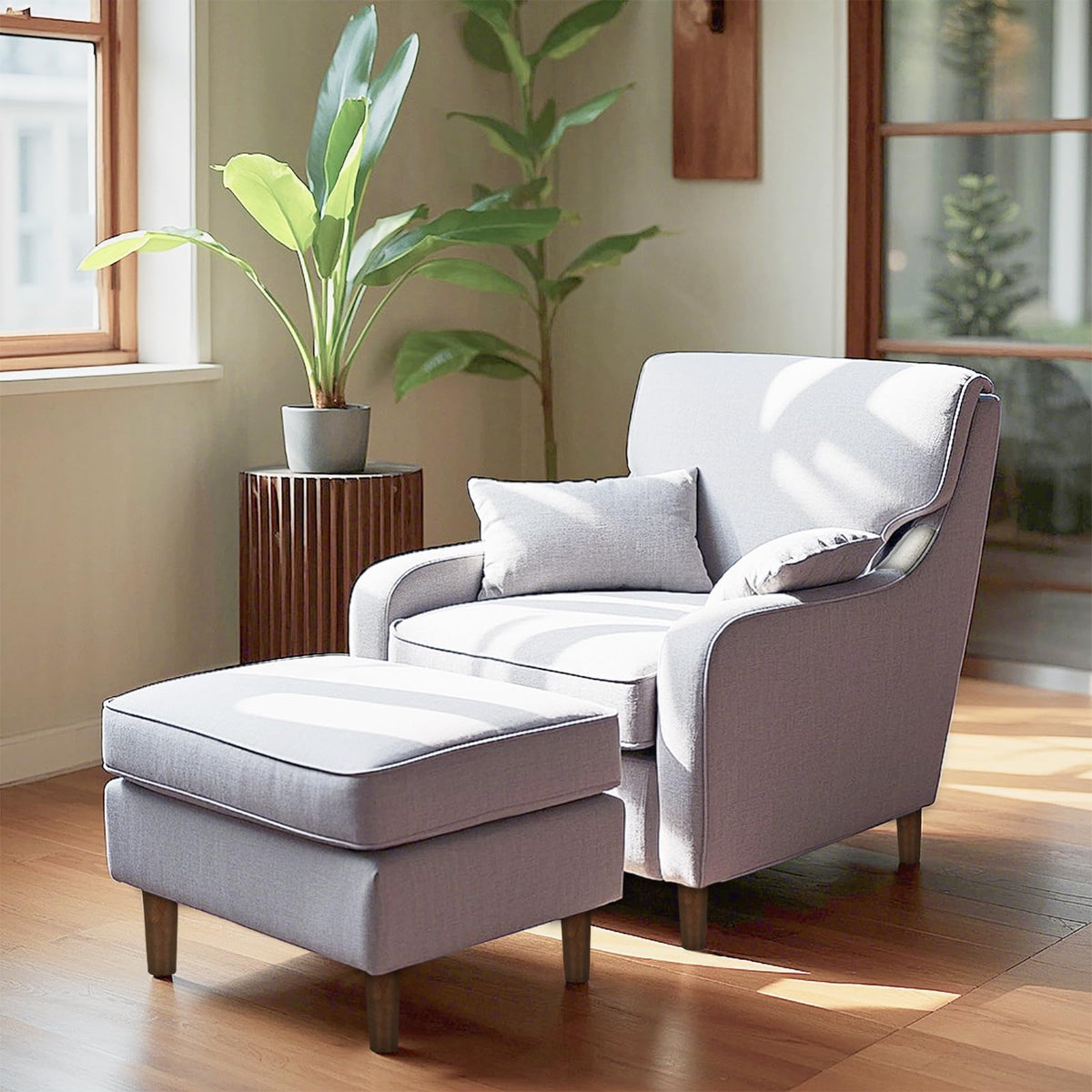 AORYVIC pack of four legs ships ready for quick project completion.