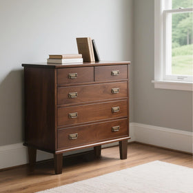 AORYVIC 8-inch recliner leg blends with mid-century pieces for secure support.