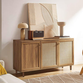AORYVIC durable wood legs provide reliable support for daily use.