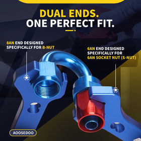 AOOSEDOO compact wrench design ideal for tight engine compartments
