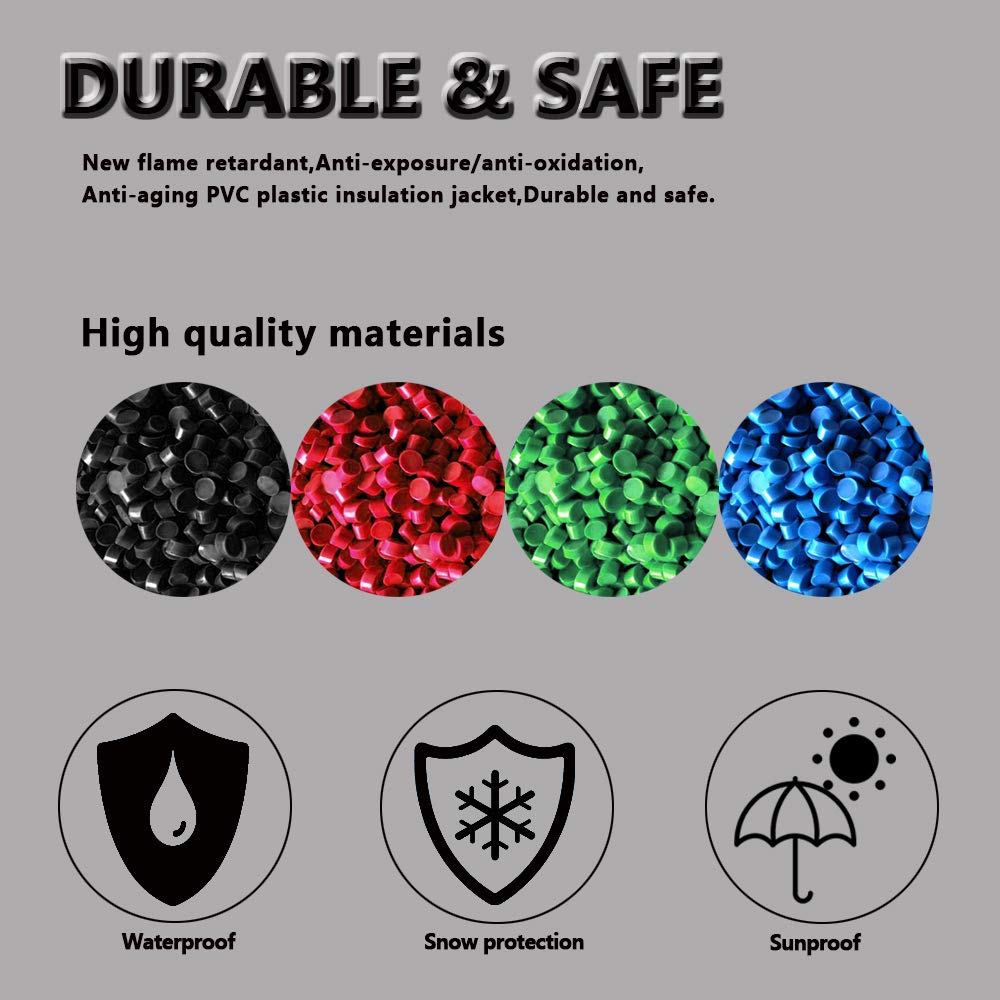 AOTOINK oxidation-resistant wiring provides long-lasting LED connections