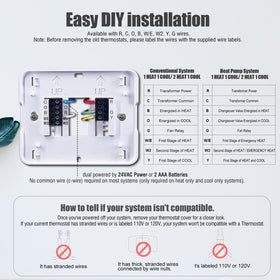 Aowel AW721 two-year warranty and responsive support.