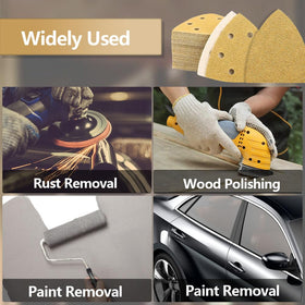 Aozzy high-tack nylon adhesive for stable sanding performance