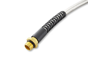 AP Astro 3018HSS stainless steel hose highlights long-lasting quality.