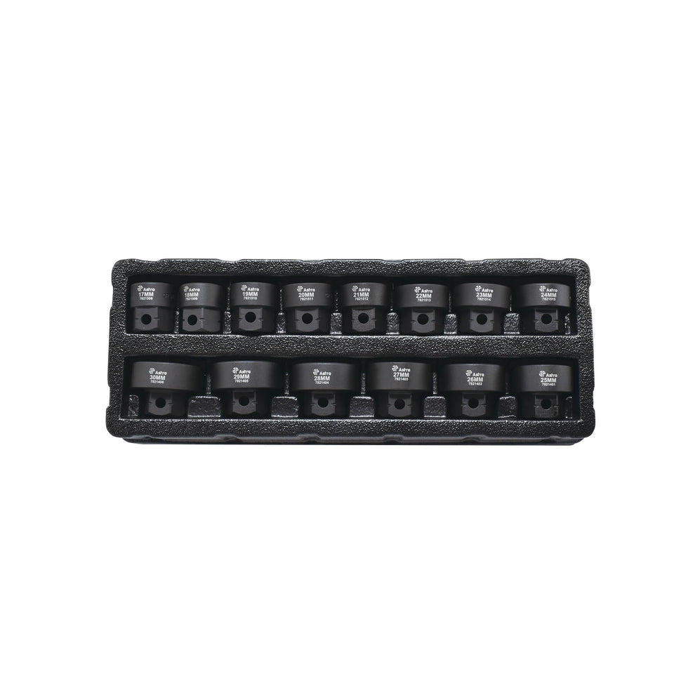 AP Astro Tools 78214 nano socket set packaging shows compact storage advantage.