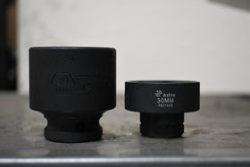 AP Astro Tools 78214 nano socket set in tight spaces enables easier access.