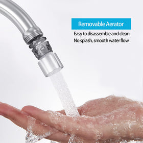 Apaix cold-only bar faucet installation kit included for quick, tool-ready mounting.