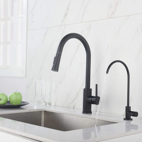 Apaix kitchen setup with matte finish and fingerprint resistance in daily use
