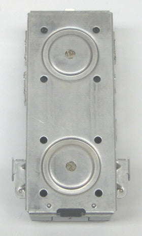 APCOM WH10-A installation view for easy replacement on Bradford White heater.