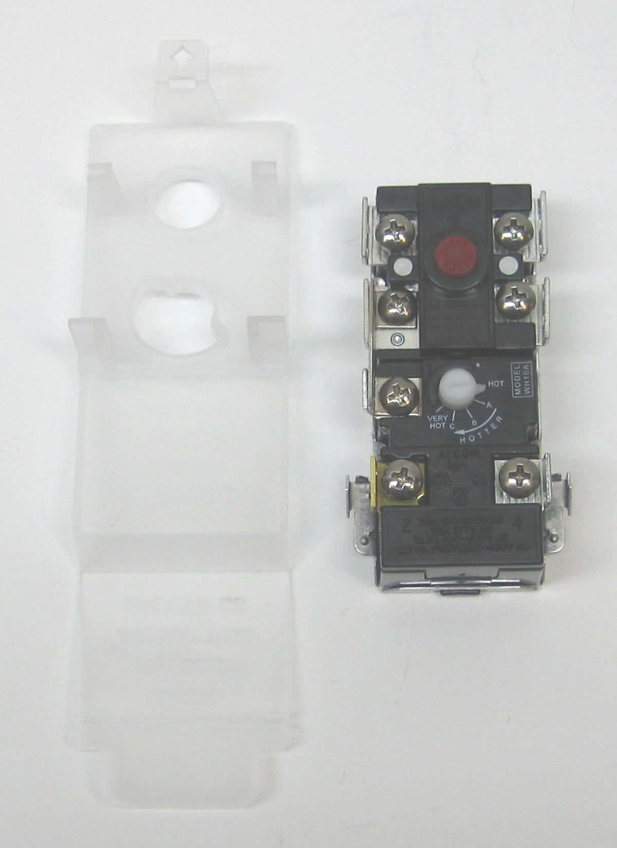 APCOM WH10-A replacement parts pack ready for Bradford White service.