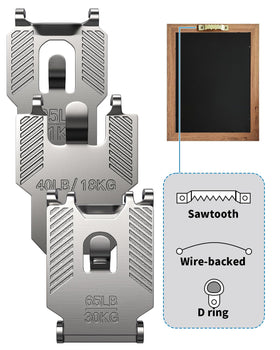 ApeBest tool-free installation saves time during decorating tasks.