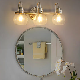 Apenath E26-based light compatible with a range of bulbs for flexible decor.