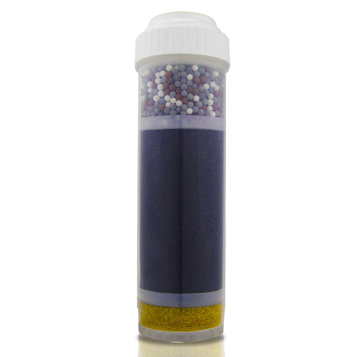 APEX RF-1050 cartridge inside delivers cleaner tasting water.