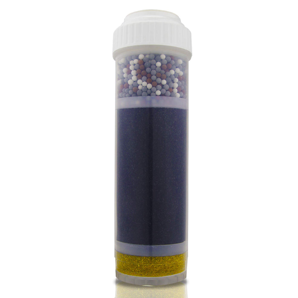 APEX RF-1050 cartridge inside delivers cleaner tasting water.