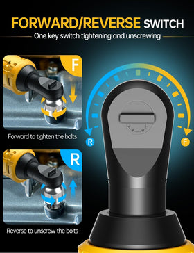 APEXPOWER safety lock switch prevents accidental starts for safer use