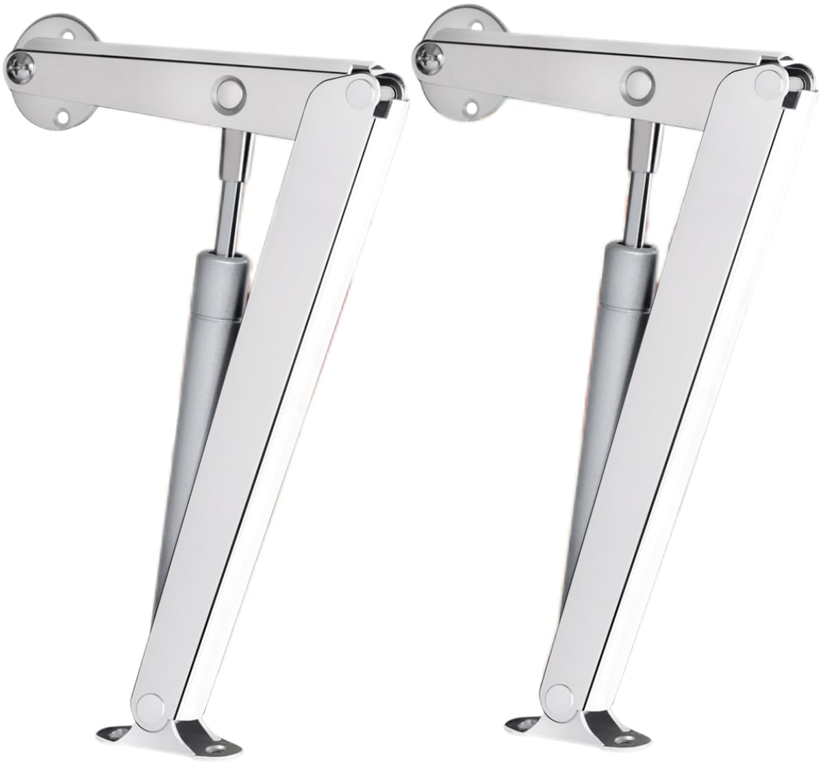 APFFSY 200N chest hinges with soft-close lid action for heavy lids.