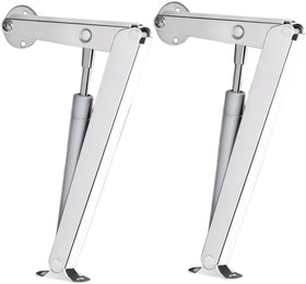 APFFSY 200N chest hinges with soft-close lid action for heavy lids.