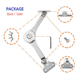 APFFSY slow-closing safety hinge reduces finger pinch risk