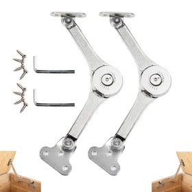 APFFSY toy box hinges soft-close for smooth lid operation